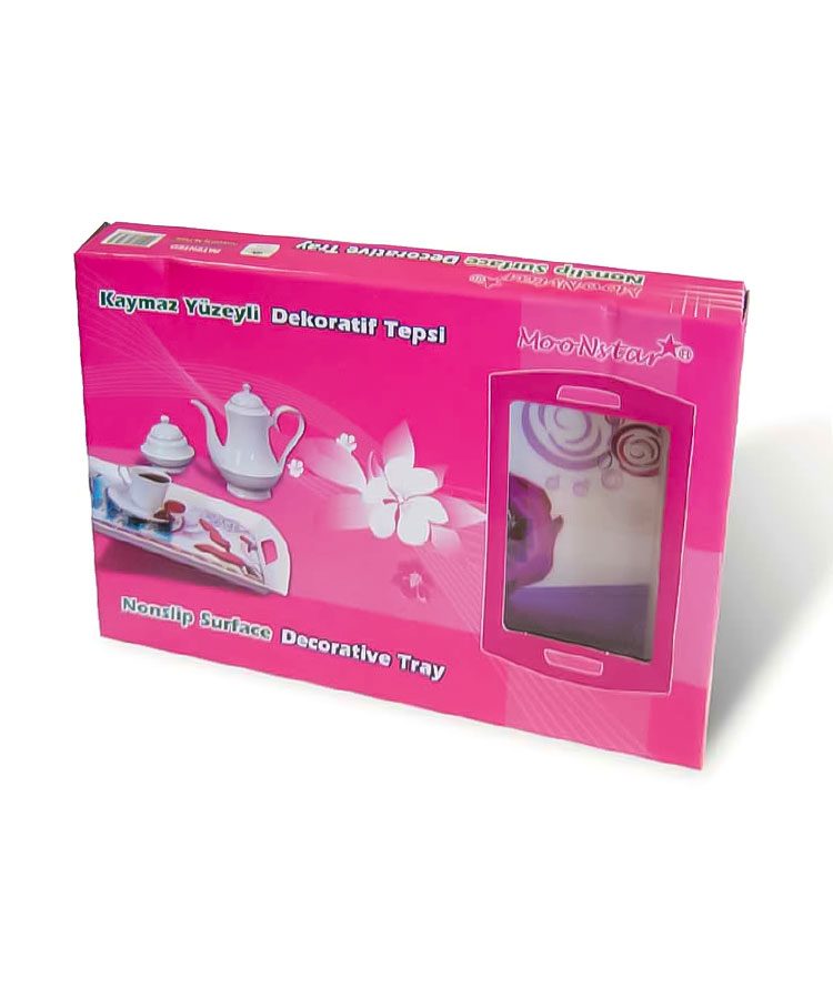 Moonstar Ambalaj Kutu Tasarımı